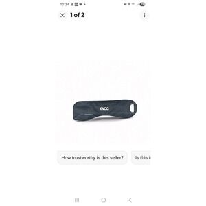 EVOC, Chain Cover MTB, Black